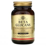 Заказать Solgar Beta Glucans 60 таб