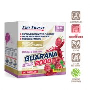 Заказать Be First Guarana Liquid Maximum Concentration 2000 мг 25 мл