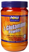 Заказать NOW L-Glutamine 454 гр