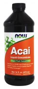 Заказать NOW Acai Liquid 473 мл