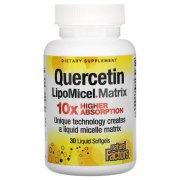 Заказать Natural Factors Quercetin 30 капс