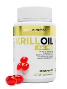 Заказать aTech Nutrition Krill Oil 60 капс N