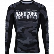 Заказать HardcoreTraining Рашгард NightCamo 2.0