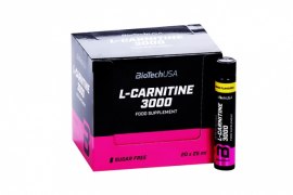 Заказать Biotech L-Carnitine 3000 мг 25 мл