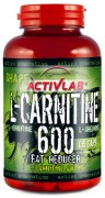 Заказать ActivLab L-Carnitine 600 Super 60 капс