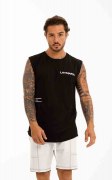 Заказать LabellaMafia Майка Мужская Tank Top 22490 (Black)