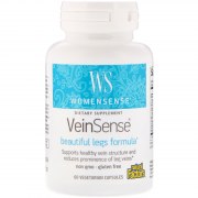 Заказать Natural Factors WomenSense VeinSense 60 вег капс