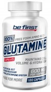 Заказать Be First Glutamine Capsules 120 капс