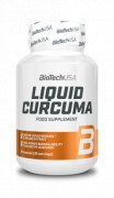 Заказать BioTech Liquid Curcuma 30 капс N