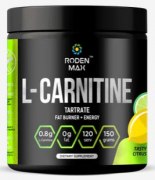 Заказать RODEN MAX L-Carnitine 150 гр