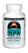 Заказать Source Naturals DLPA 60 таб