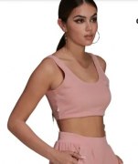 Заказать Adidas Майка TOP розовый