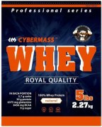 Заказать Cybermass Whey Protein 2270 гр
