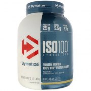 Заказать Dymatize ISO-100 1360 гр