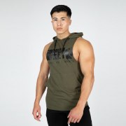Заказать Gorilla Безрукавка С Капюшоном 