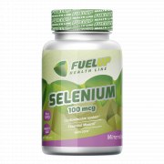 Заказать FuelUp Selenium 100 мкг 100 таб