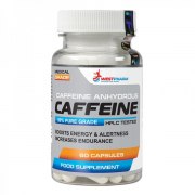 Заказать WestPharm Caffeine 60 капс