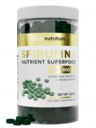 Заказать aTech Nutrition Spirulina 600 таб