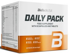 Заказать BioTech Daily Pack 30 порц