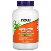 Заказать NOW Curcumin from Turmeric 120 вег капс