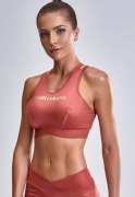 Заказать LabellaMafia Топ Glam Earthy Tones Pink