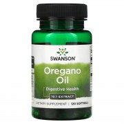 Заказать Swanson Oregano Oil 120 капс