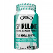 Заказать Real Pharm Spirulina 90 таб