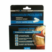 Заказать IRONMAN Chromium Picolinate 30 капс