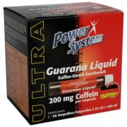 Заказать Power System Guarana Liquid 25 мл 20 ампул