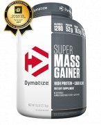 Заказать Dymatize Super Mass Gainer 2722 гр