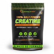 Заказать Supplemax Gold Creatine 500 гр