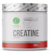 Заказать Nature Foods Creatine 500 гр Без вкуса