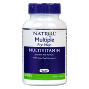 Заказать Natrol Multiple For Men 90 таб