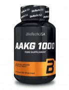 Заказать BioTech AAKG 1000 100 таб N