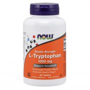 Заказать NOW L-Tryptophan 1000 мг 60 таб N