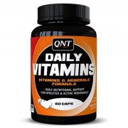 Заказать QNT Daily Vitamins 60 капс N