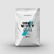 Заказать MYPROTEIN Impact Whey Isolate (без вкуса) 1000 гр