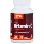 Заказать Jarrow Formulas C + Citrus Bioflavonoids 750 мг 100 таб