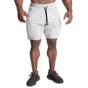 Заказать GASP Шорты Tapered Sweatshorts (светло-серые)