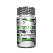 Заказать BioTech Ginkgo Biloba+Lecitin 90 капс