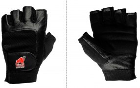 Заказать Bison Black Goatskin 5021