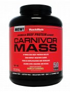 Заказать MuscleMeds Carnivor Mass 2716 гр