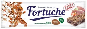 Заказать Fortuche Батончик Мюсли 25 гр