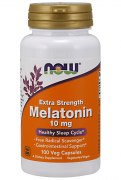 Заказать NOW Melatonin 10 мг 100 вег капс N