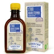 Заказать Компас Здоровья Элексир Стоп Холестерин 200 мл