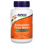 Заказать NOW Acidophilus 3 Billion 180 капс