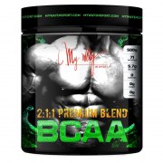 Заказать My Way BCAA 500 гр