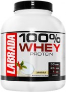 Заказать Labrada 100% Whey 1875 гр