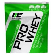 Заказать Muscle Care Pro Whey 80 2250 гр