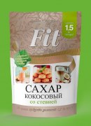 Заказать Fit Parad Кокосовый Сахар со стевией 150 гр